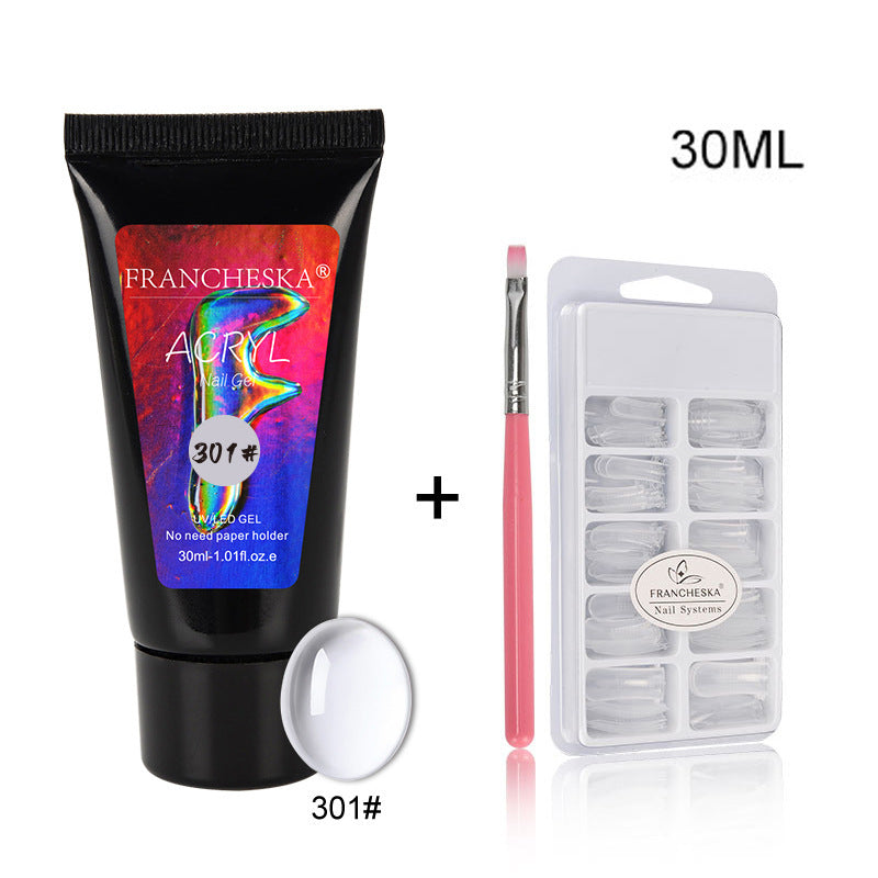 Acryl Nail Gel Gomaki