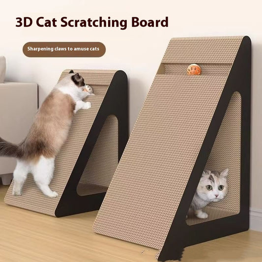 Cat Scratch Board Vertical Scratch Resistant Gomaki