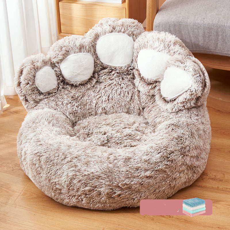 Cat And Dog Pet Bed Gomaki