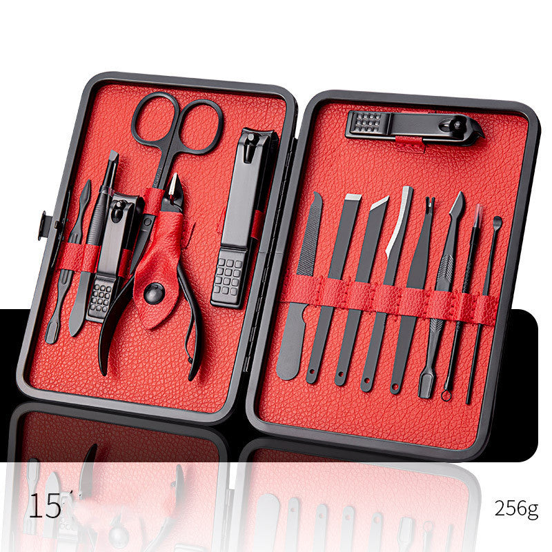 Professional Scissors Nail Clippers Set Gomaki