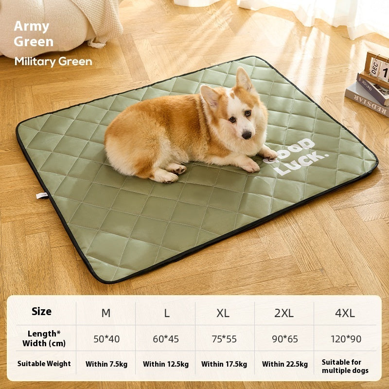 Waterproof Insulated Sleeping Pad For Dogs And Cats Gomaki Shop