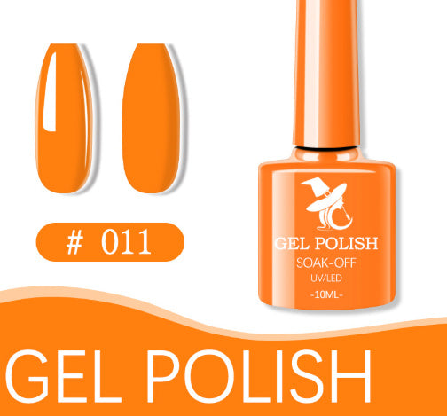 Colorful Gel Nail Polish Set Gomaki