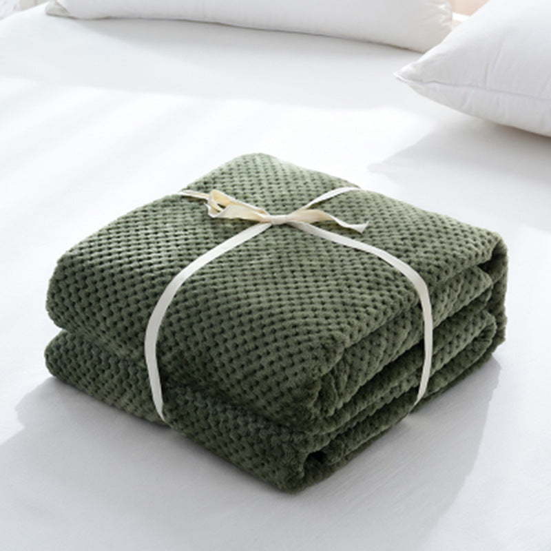Thickened Warm Cat Small Quilt Dog Cushion Blanket Gomaki Shop