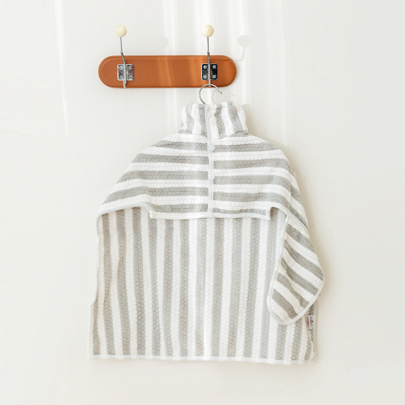 Super Absorbent Pet Bath Towel with Hood Gomaki Shop