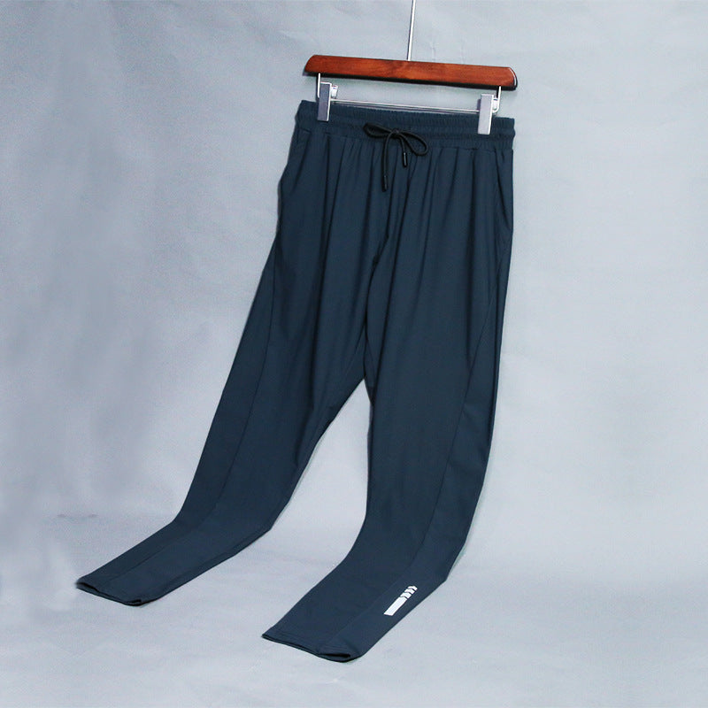 Pantaloni da jogging sportivi slim fit da uomo Gomaki