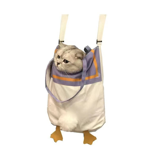 Pet Carrier Back Bag Gomaki