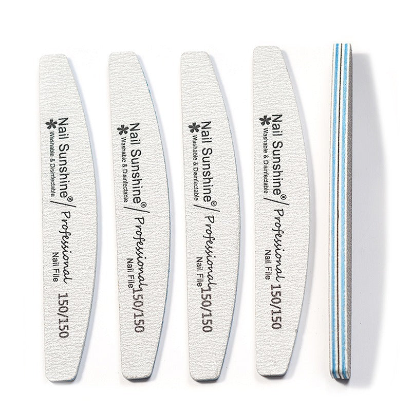 Professional Nail Files 80/80 Grit Gomaki