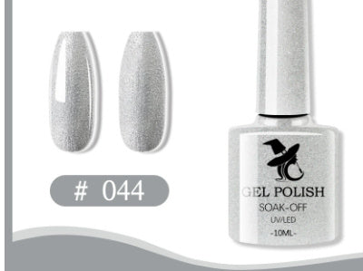 Colorful Gel Nail Polish Set Gomaki