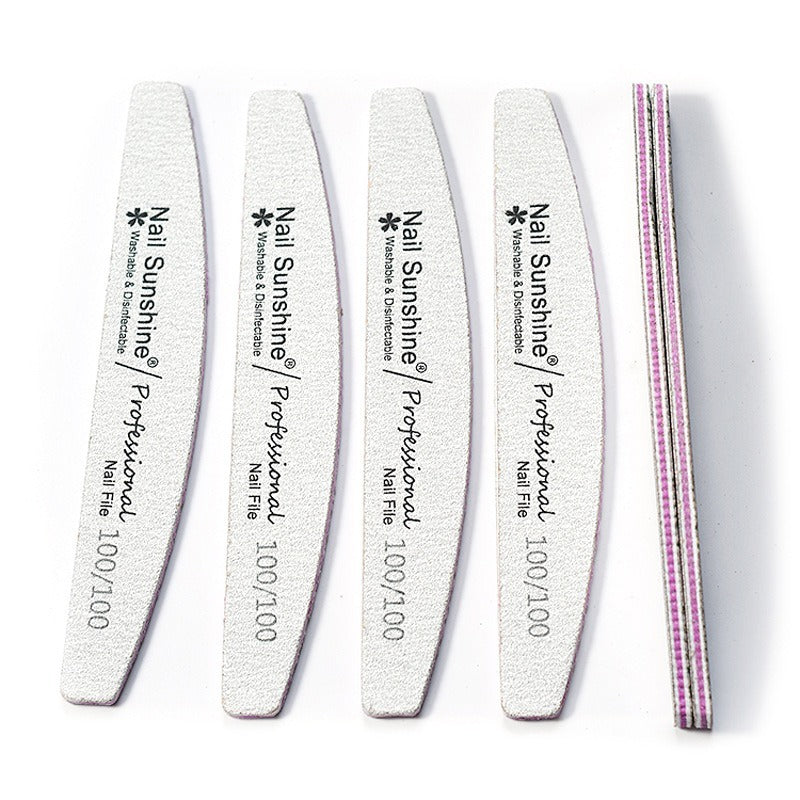 Professional Nail Files 80/80 Grit Gomaki