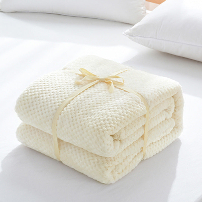 Thickened Warm Cat Small Quilt Dog Cushion Blanket Gomaki Shop
