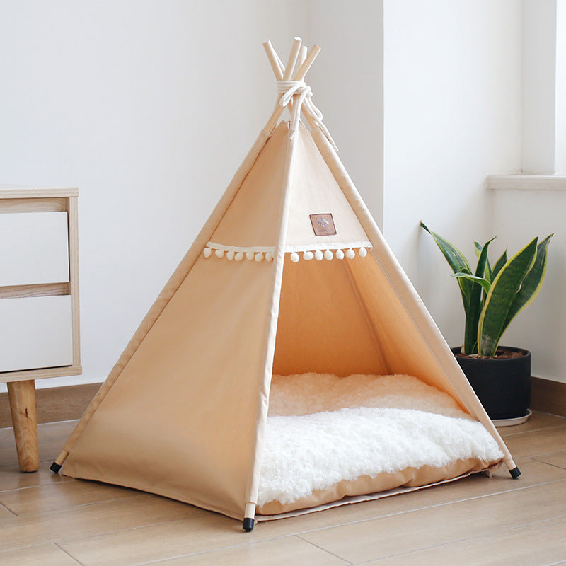 Cozy Indoor Pet House Gomaki Shop