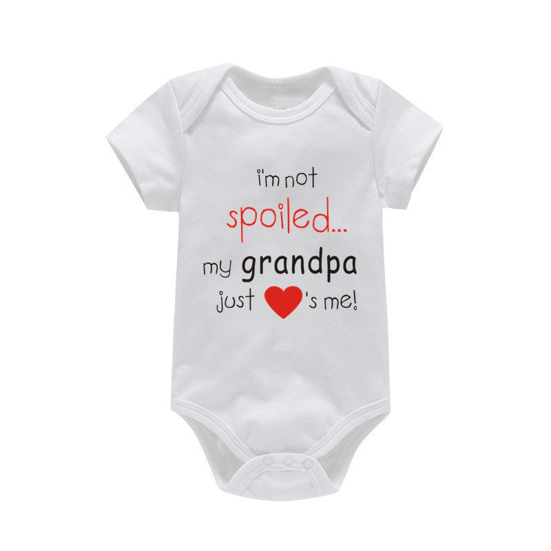 Divertente body per neonati Gomaki