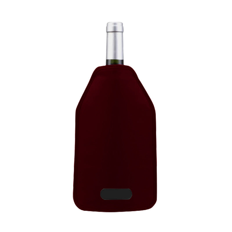 Insulated Wine Bottle Cooler Sleeve Gomaki