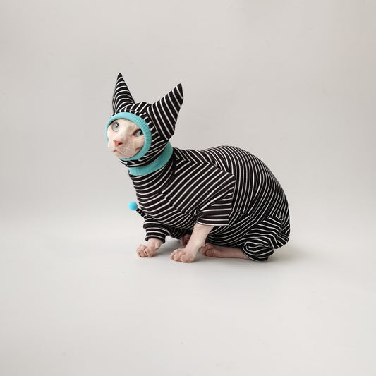 Bellyband Four Legged Pet Clothing Bottoming Shirt