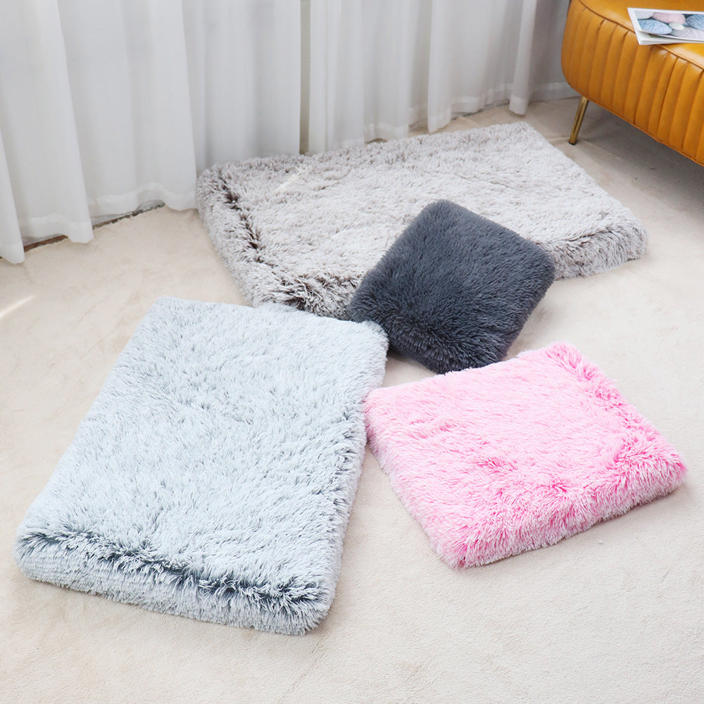 Soft Plush Pet Bed Mat Gomaki