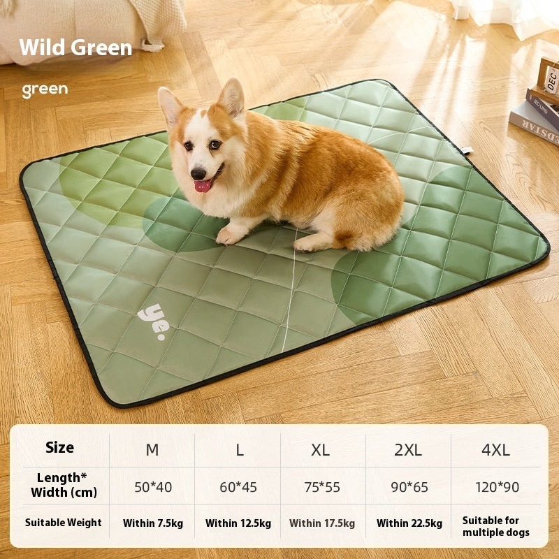 Waterproof Insulated Sleeping Pad For Dogs And Cats Gomaki Shop