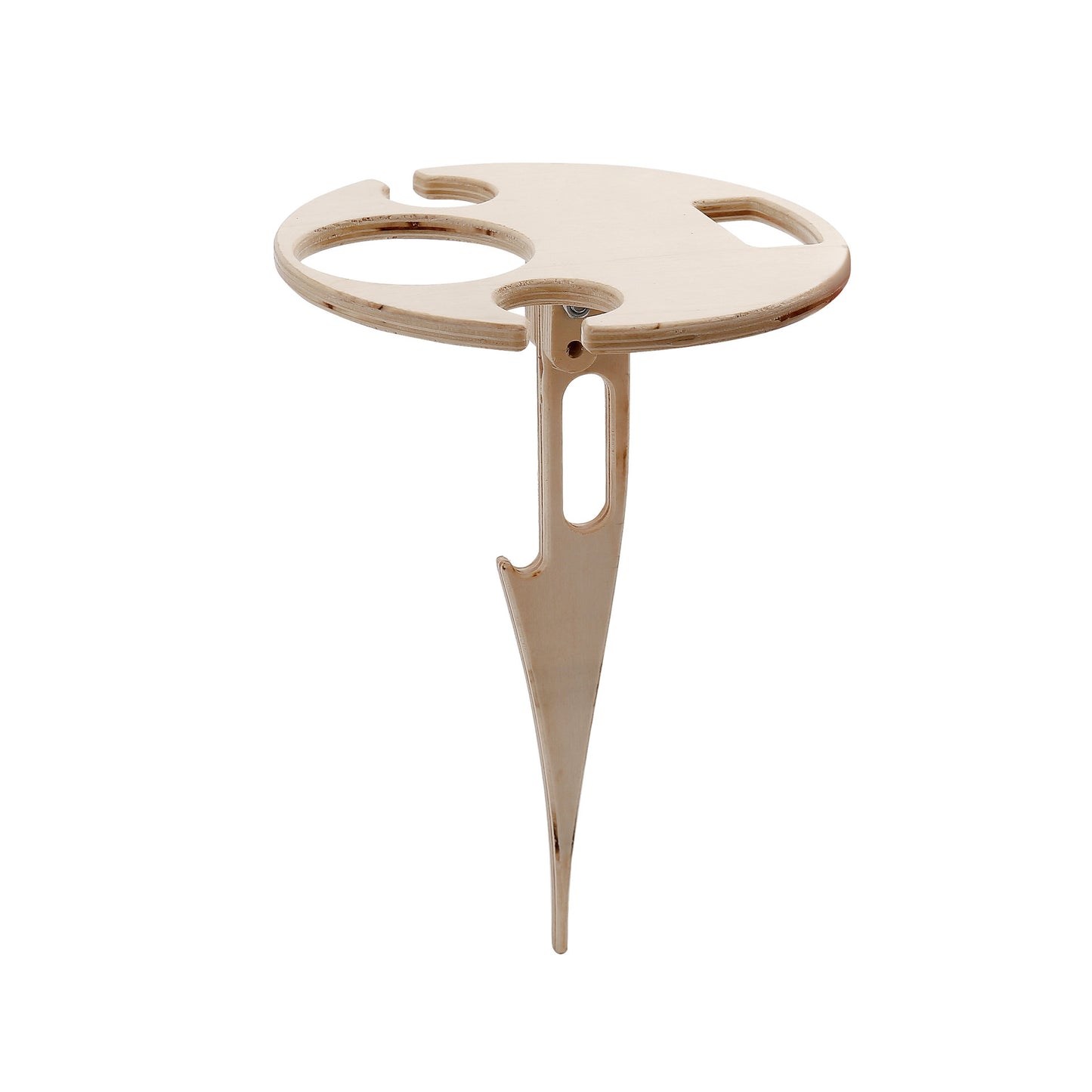 Table à vin portable d'extérieur Gomaki