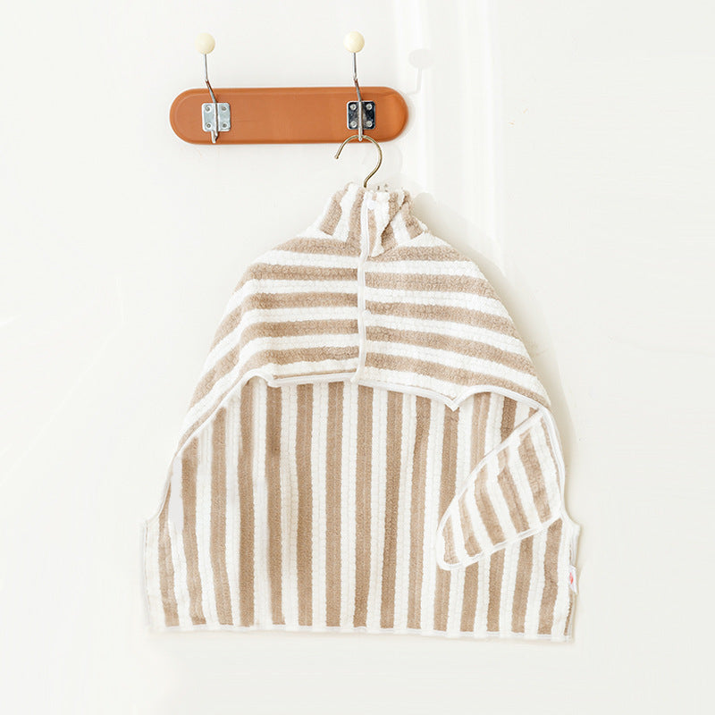 Super Absorbent Pet Bath Towel with Hood Gomaki Shop