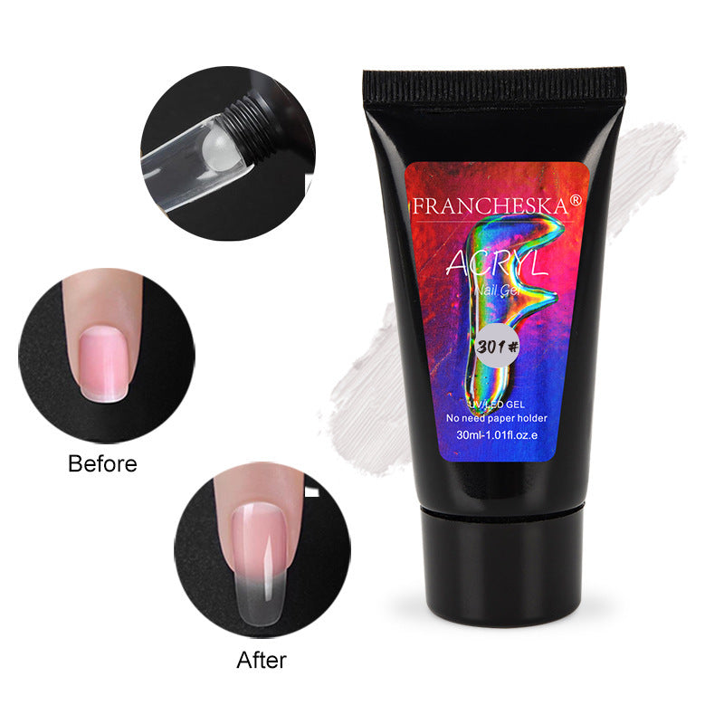 Acryl Nail Gel Gomaki
