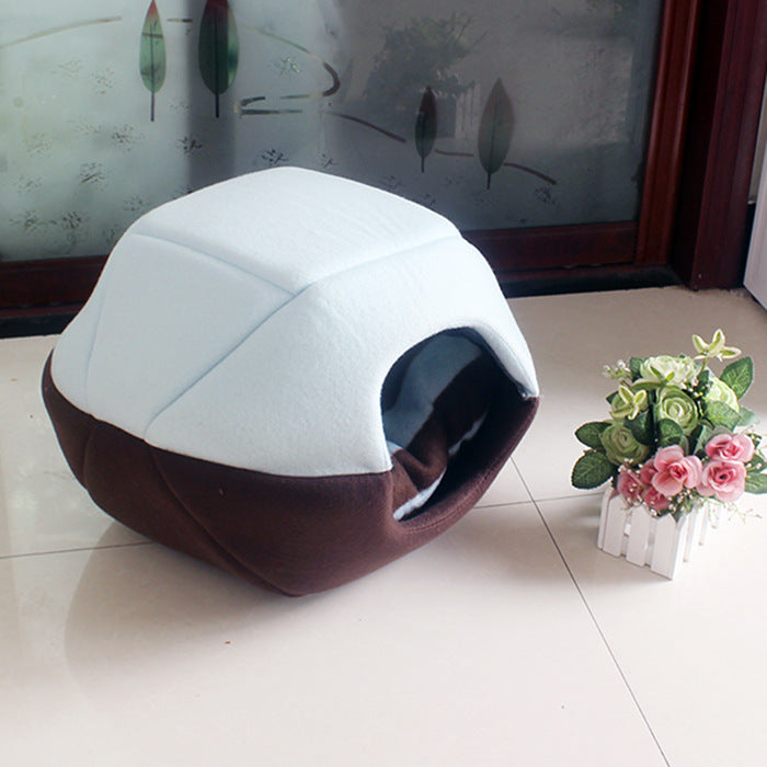 Cozy Cupcake Pet House Gomaki Shop