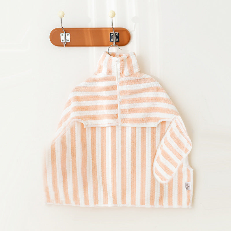 Super Absorbent Pet Bath Towel with Hood Gomaki Shop