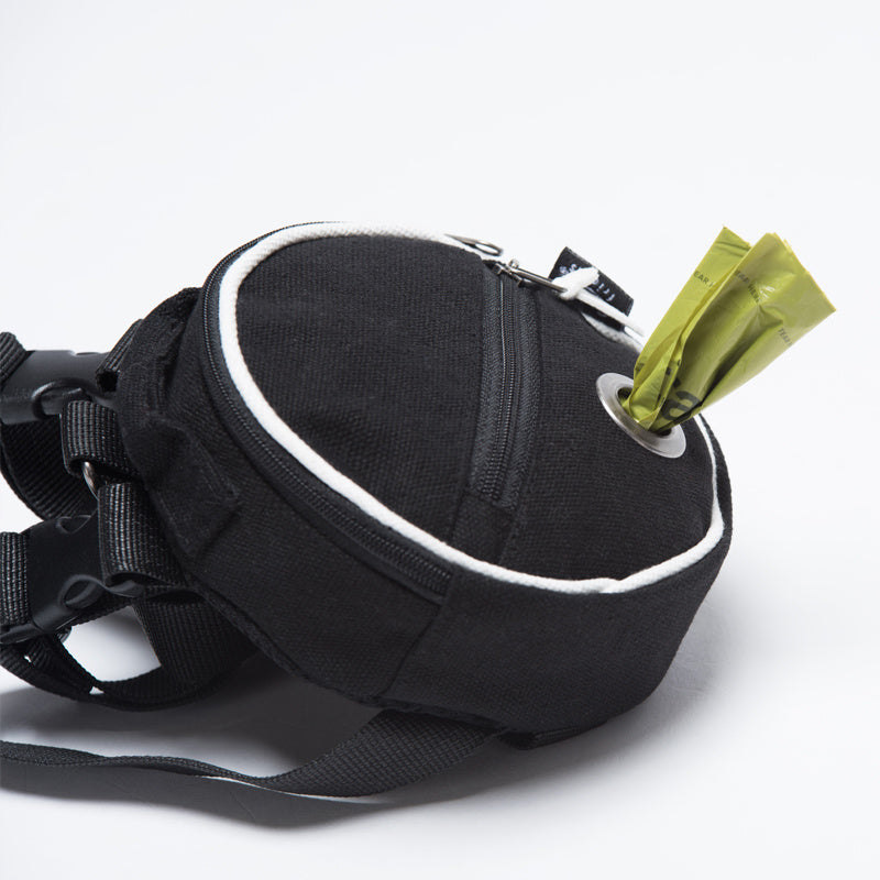 Round Pet Backpack Harness Gomaki Shop