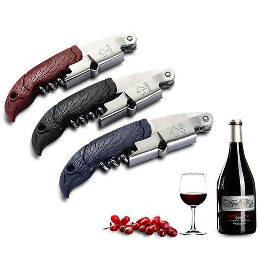 Professional Double Hinged Waiter’s Corkscrew Gomaki