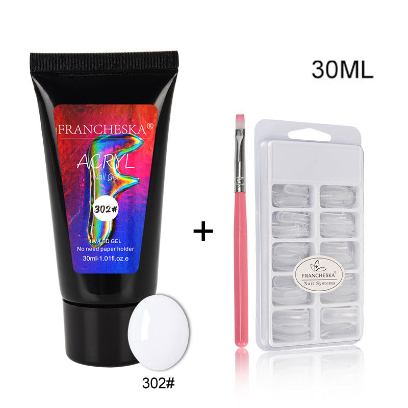 Acryl Nail Gel Gomaki