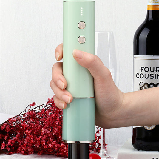 Electric Wine Bottle Opener Gomaki