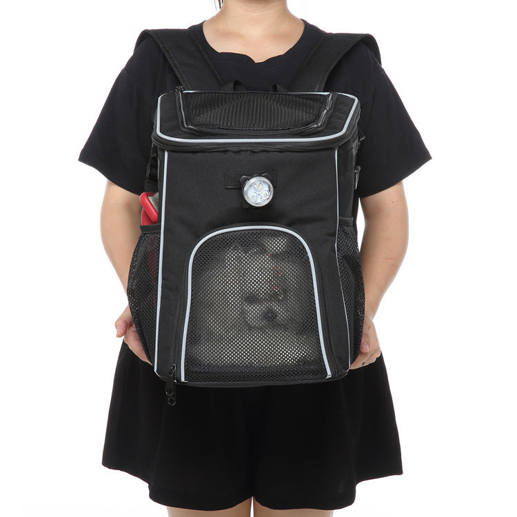 Ergonomic Pet Carrier Backpack Gomaki Shop