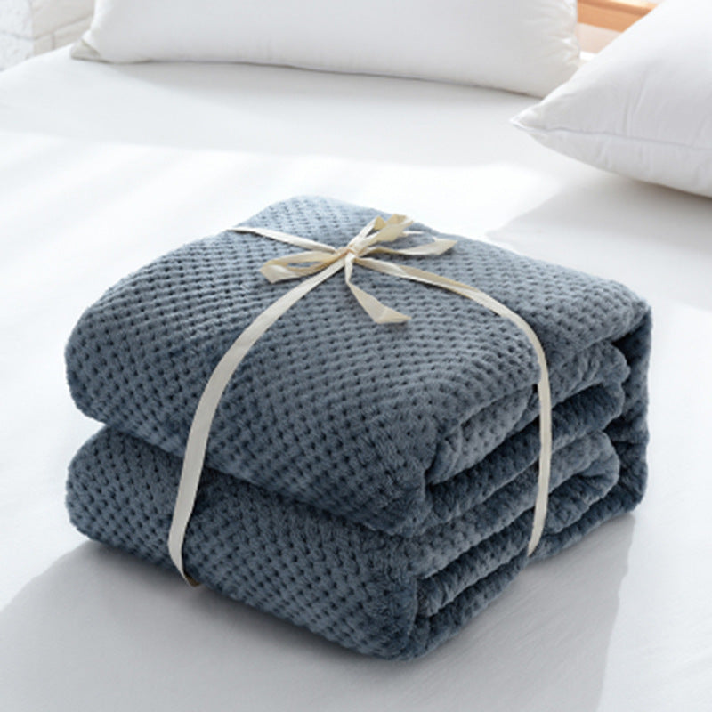 Thickened Warm Cat Small Quilt Dog Cushion Blanket Gomaki Shop