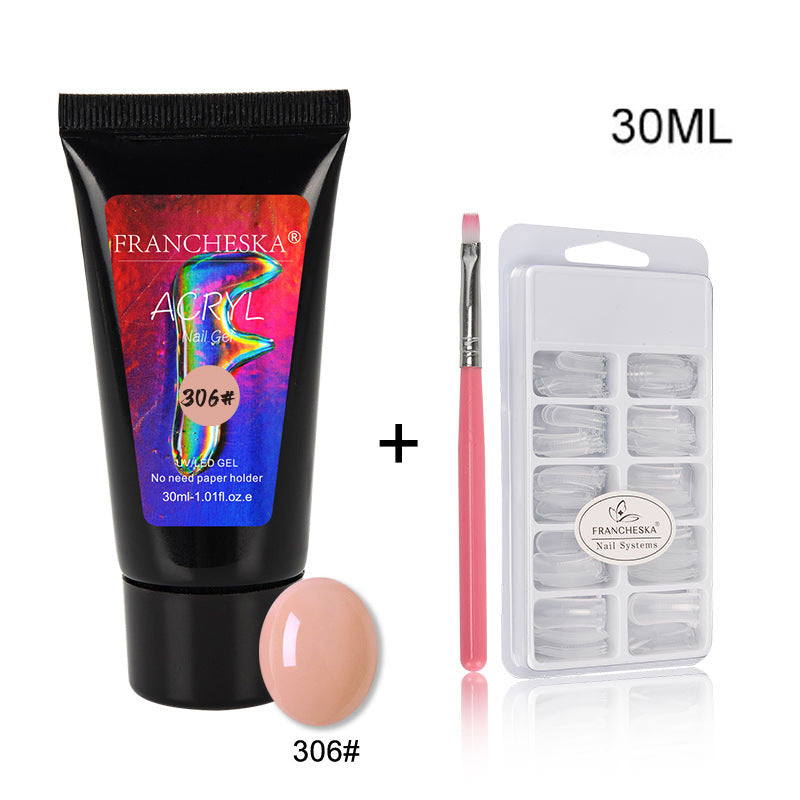Acryl Nail Gel Gomaki