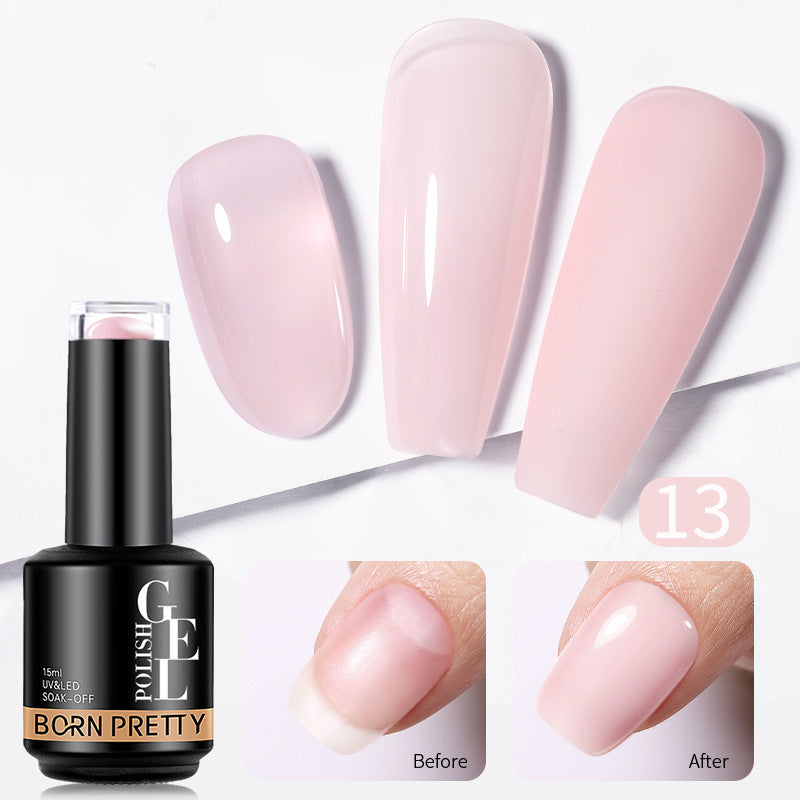 Born Pretty Rubber Base Gel Gomaki