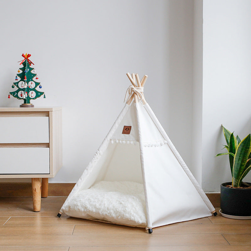 Cozy Indoor Pet House Gomaki Shop