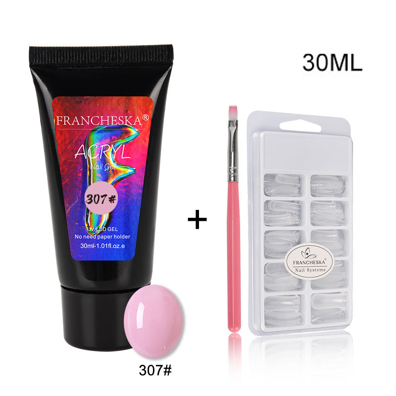 Acryl Nail Gel Gomaki