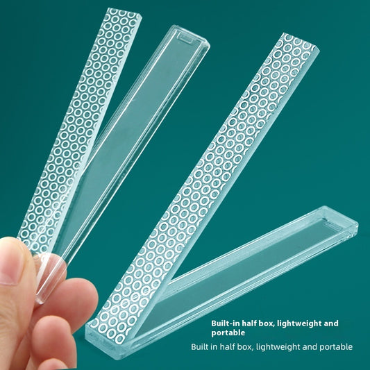 Professional Reusable Nail Buffer and Shaper Gomaki