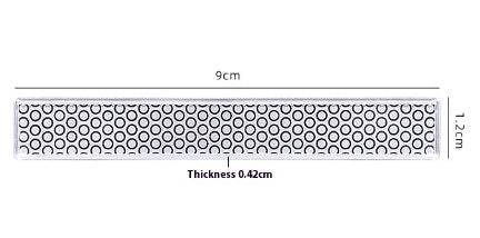 Professional Reusable Nail Buffer and Shaper Gomaki