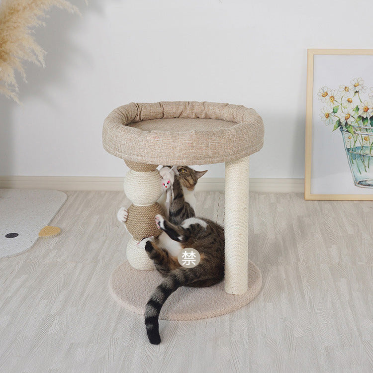 Cat Nest Scratching Posts Gomaki