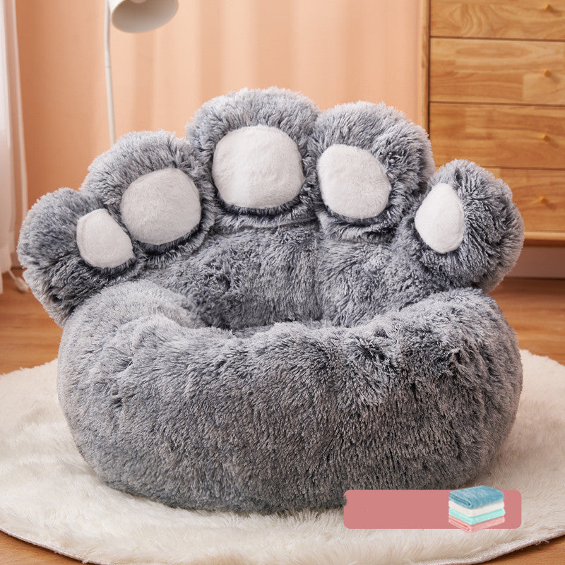 Cat And Dog Pet Bed Gomaki