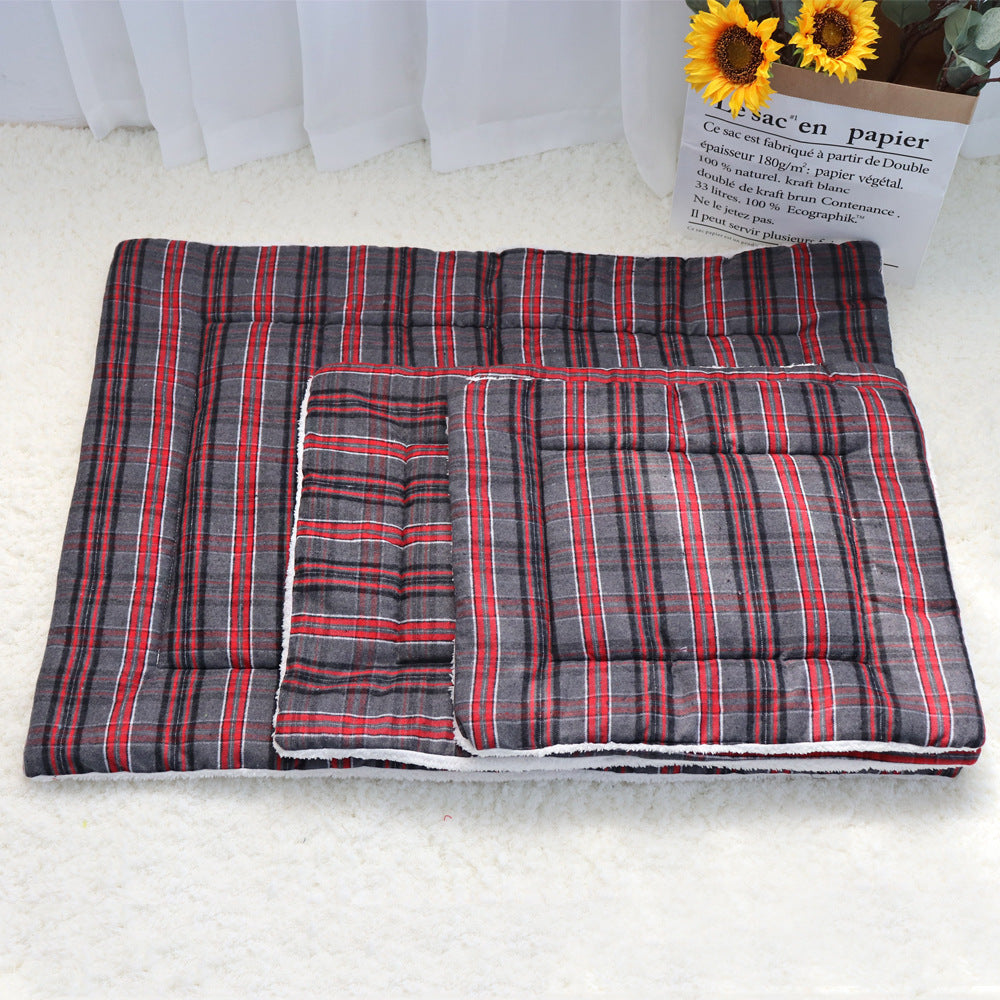 Cotton Pet Cushion Soft Dog And Cats Gomaki Shop