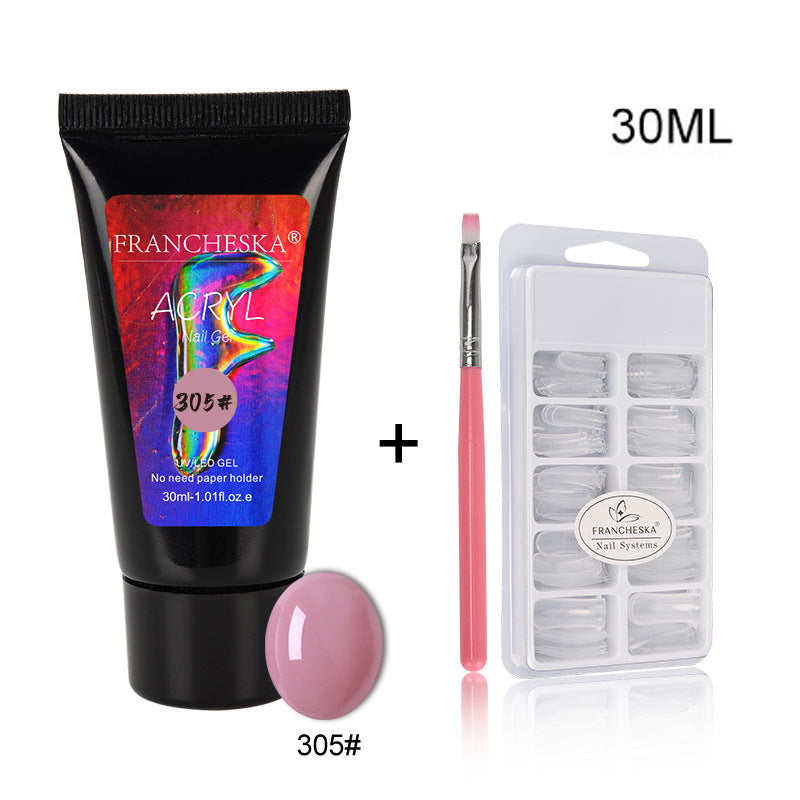 Acryl Nail Gel Gomaki