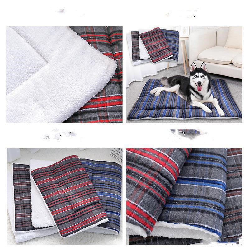 Cotton Pet Cushion Soft Dog And Cats Gomaki Shop