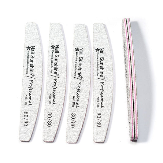 Professional Nail Files 80/80 Grit Gomaki