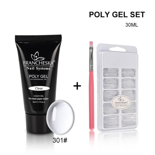 Acryl Nail Gel Gomaki