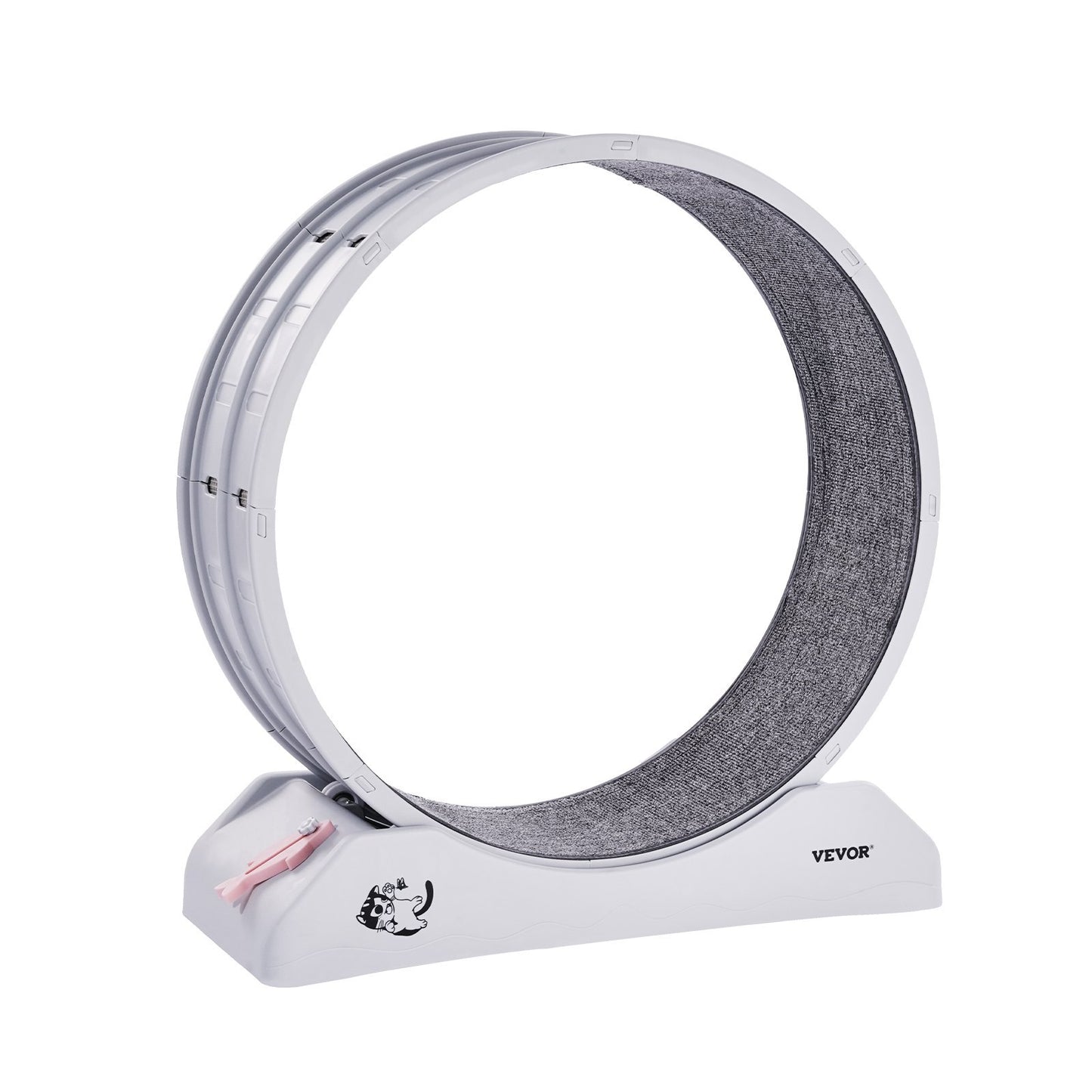 Cat Exercise Running Wheel Treadmill Gomaki