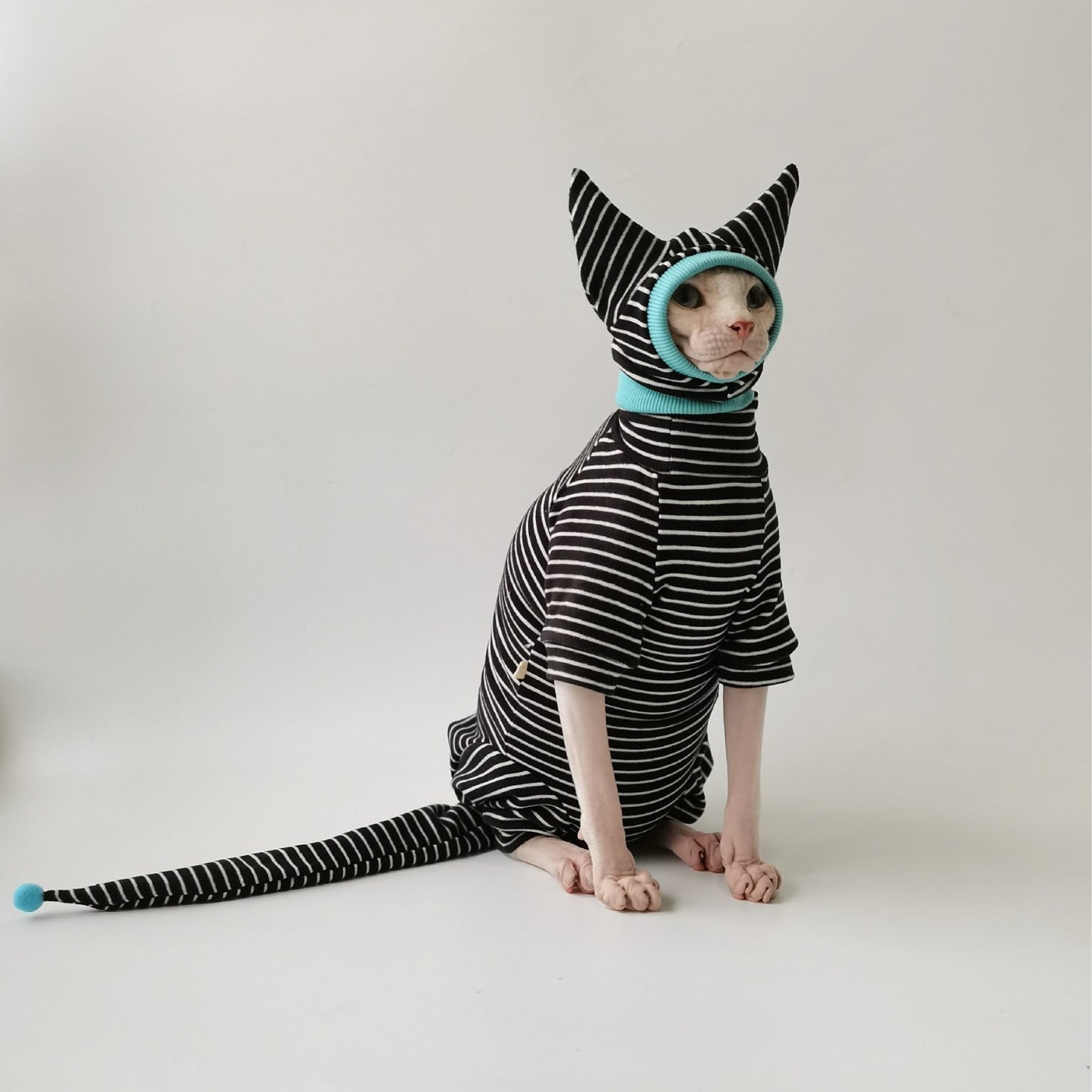 Bellyband Four Legged Pet Clothing Bottoming Shirt
