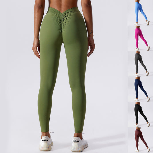 Women Yoga Fitness Leggings
