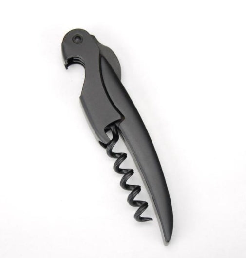 Premium Double Hinged Corkscrew Wine Opener Gomaki
