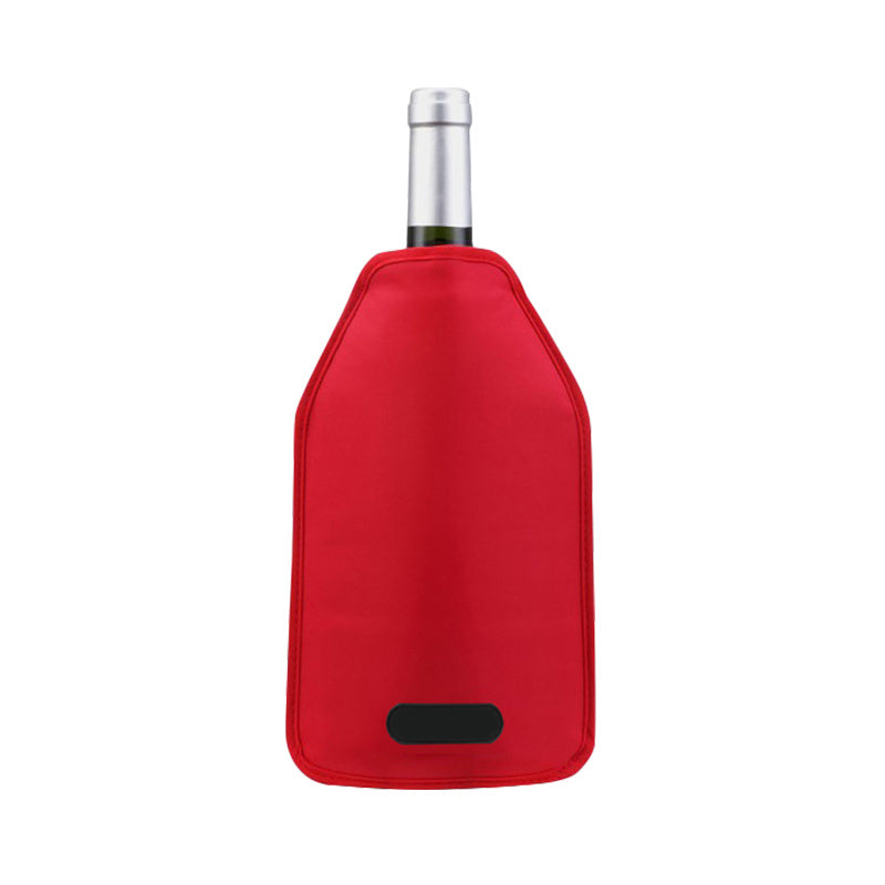 Insulated Wine Bottle Cooler Sleeve Gomaki