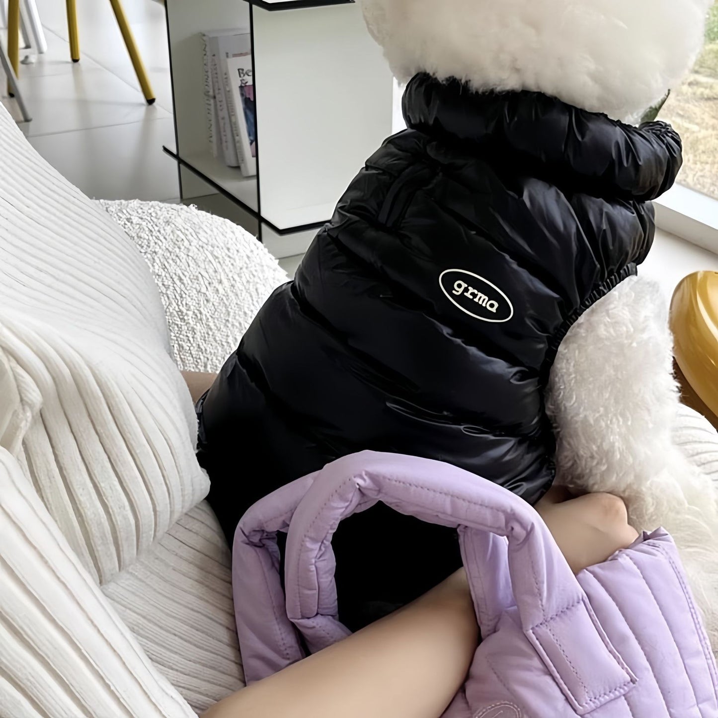 Warm Universal Puppy Dog Vest Gomaki Shop